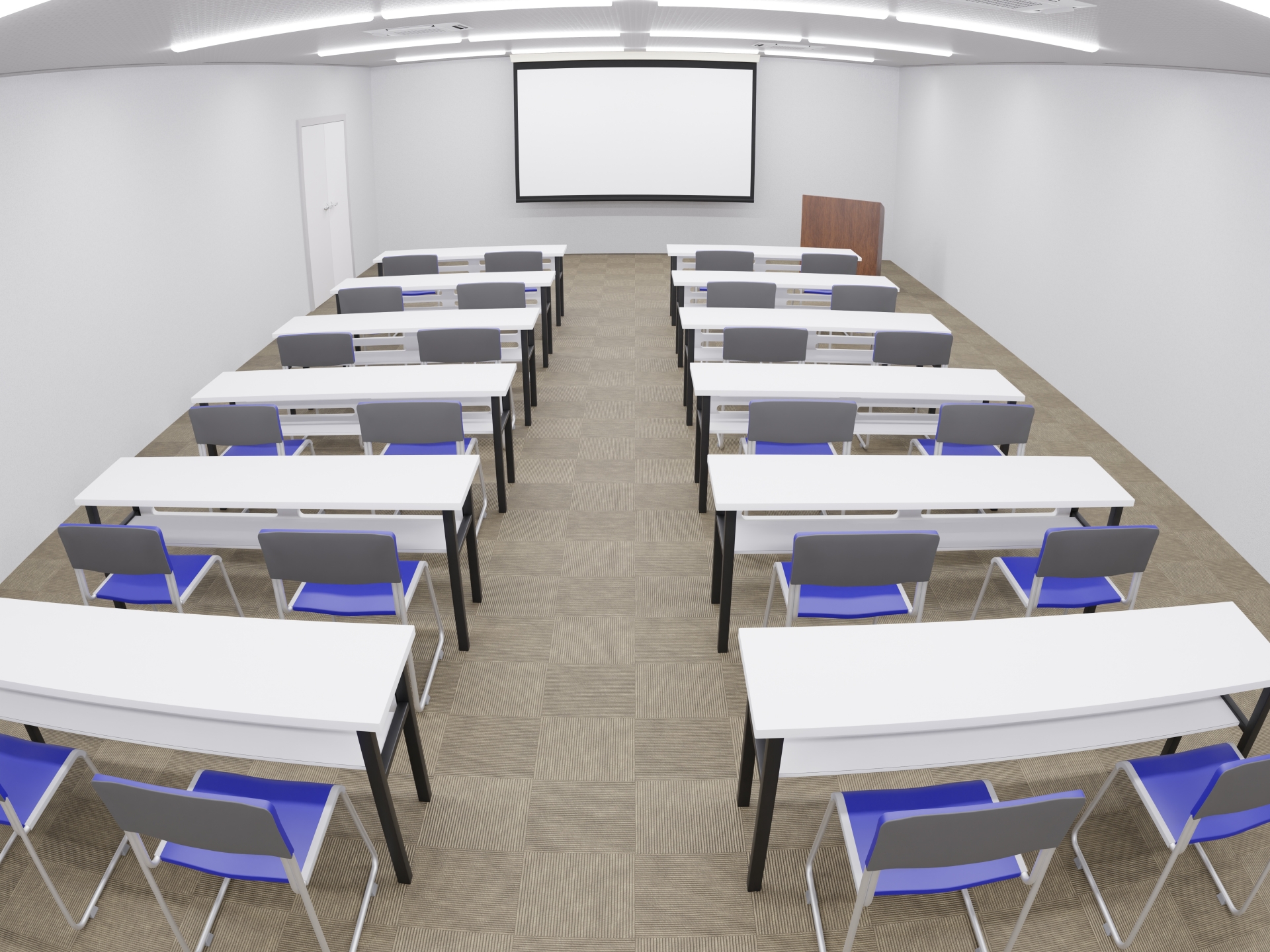 充実した学習環境